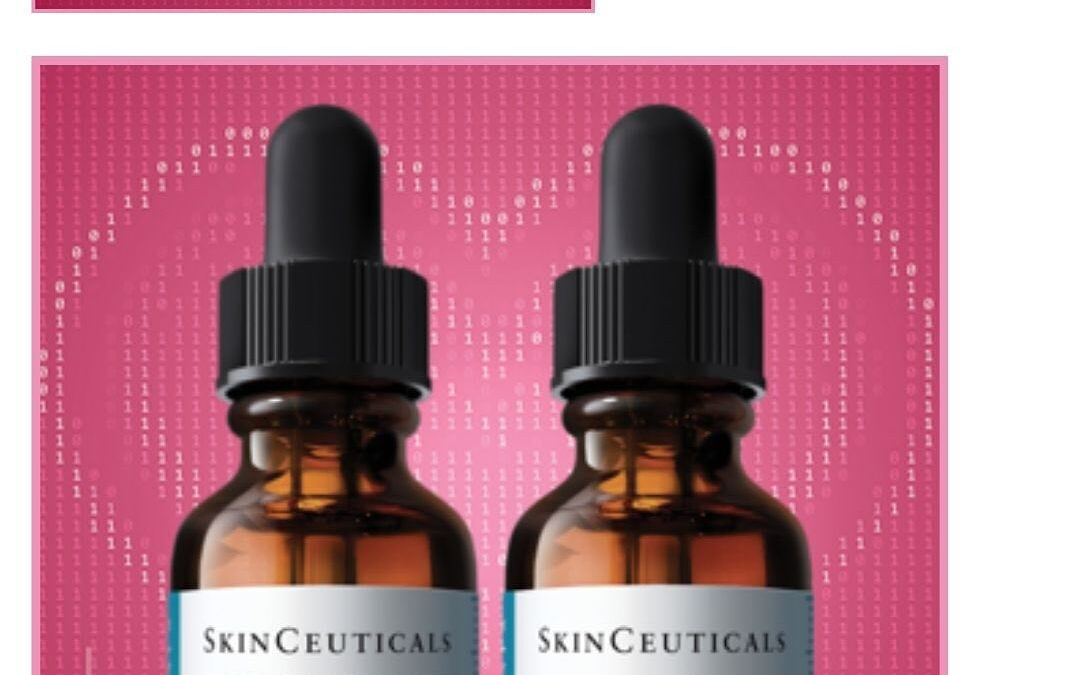 The Power of SkinCeuticals Silymarin CF & Blemish + Age Defense for Clear, Youthful Skin