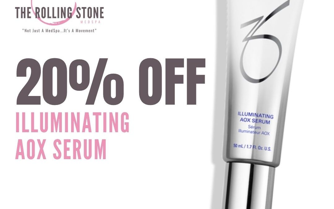 Illuminate Your Skin: The Benefits of ZO Skin Health Illuminating AOX Serum