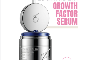 ZO Growth Factor Serum: The Secret to Firmer, Smoother, Younger-Looking Skin