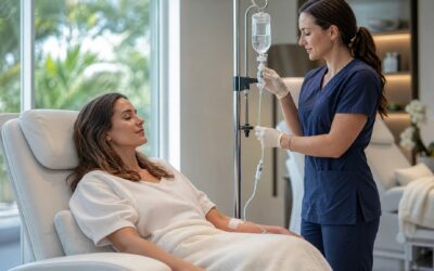 IV Hydration Therapy Near Me: Boost Energy & Recovery