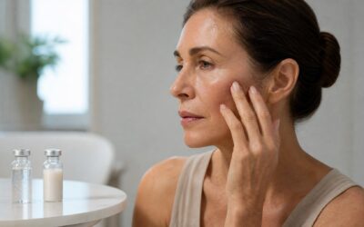 Sculptra Vs Filler for Volume Loss: Which Fixes Faces?
