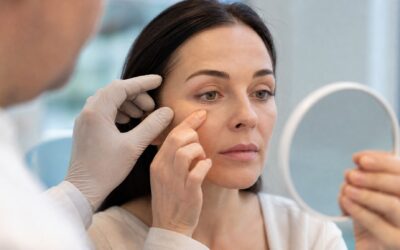 Best Filler for Under Eye Hollows: Options & Risks