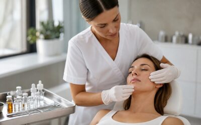 Medical Grade Facial Vs Spa Facial: What’s the Difference?