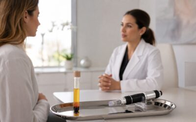 Microneedling With PRP Cost & What to Expect in 2026