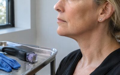 Morpheus8 Near Me: RF Microneedling Skin Tightening