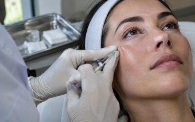 Under Eye Filler Near Me: Expert Tear Trough Treatment